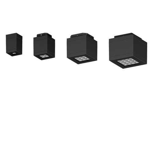 LED-Downlight - LADOR - LIGMAN Lighting Company Limited - quadratisch / IP65 / für Außenbereich