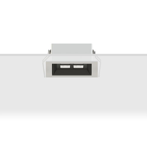 Deckeneinbauleuchte - BRIGHTON - LIGMAN Lighting Company Limited - LED / quadratisch / IP20
