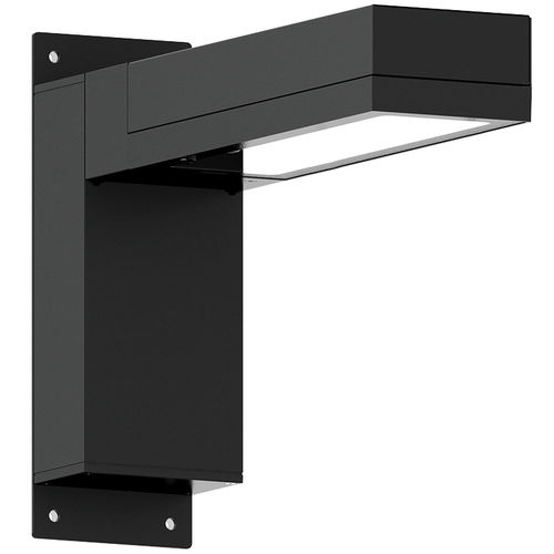 Moderne Wandleuchte - LIGHT LINEAR PT - LIGMAN Lighting Company Limited - für Außenbereich / Aluminiumguss / Edelstahl