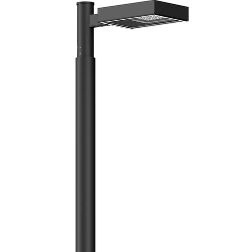 Straßenlaterne - MUSTANG - LIGMAN Lighting Company Limited - modern / Aluminium / Edelstahl