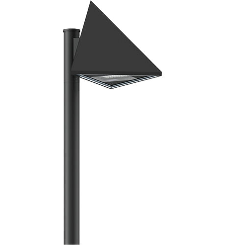Straßenlaterne - TRIANGLE - LIGMAN Lighting Company Limited - modern / Aluminium / Edelstahl