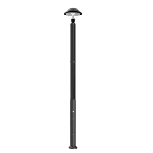 Straßenlaterne - ABERDEEN 1 - LIGMAN Lighting Company Limited - modern / Aluminium / LED