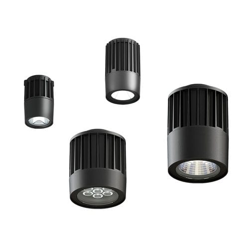 Downlight für Aufbau - ODESSA - LIGMAN Lighting Company Limited - LED / rund / IP66