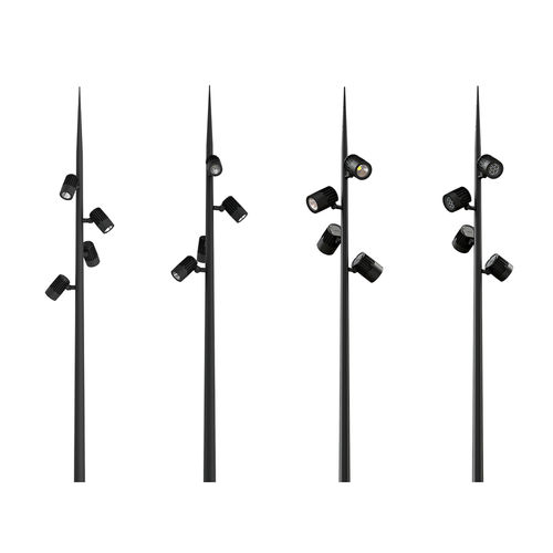 IP66-Scheinwerfer - ODESSA - LIGMAN Lighting Company Limited - LED / Objekteinrichtung / für Außenbereich