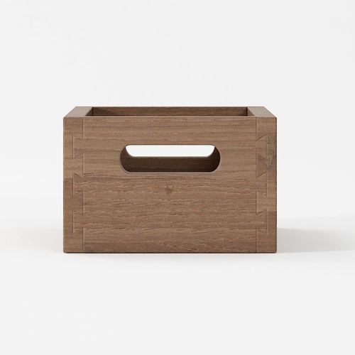Holz-Aufbewahrungsbox - CC11 - Karpenter - für Schränke