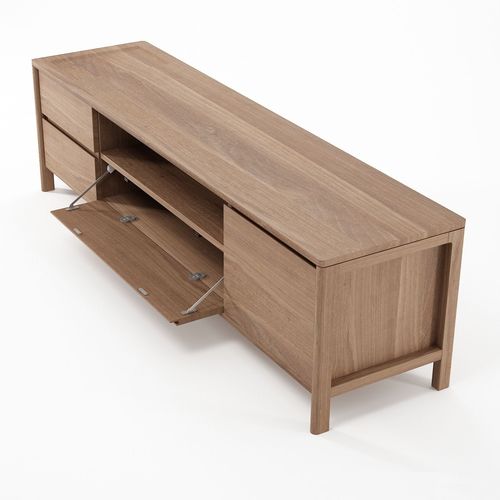 Modernes Fernsehmöbel - CC18 - Karpenter - lowboard / mit Schubladen / Eiche