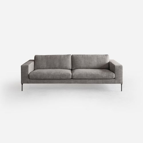 Modulsofa - NEO  - BENSEN - modern / Stoff / mit abnehmbarem Bezug