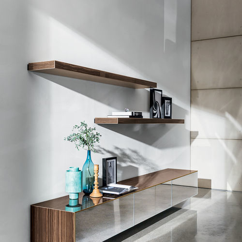 Wandmontiertes Regal - MAGDA - Sovet Italia - modern / Keramik