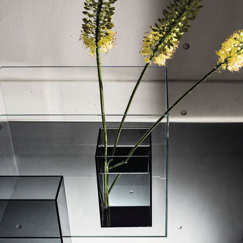Moderne Vase - SKYLINE - Sovet Italia - Glas