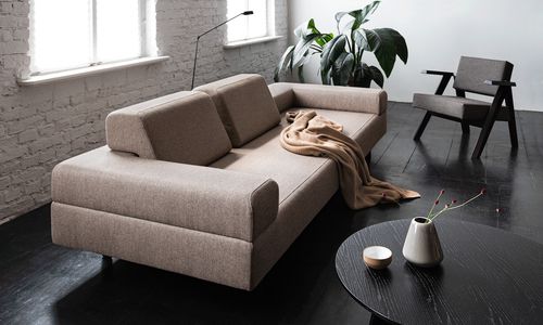 Modulsofa - Rosco - NOTI - modern / Stoff / Leder