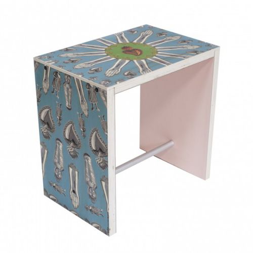 Moderner Hocker - NORDICO VERACE - COVO - Laminat