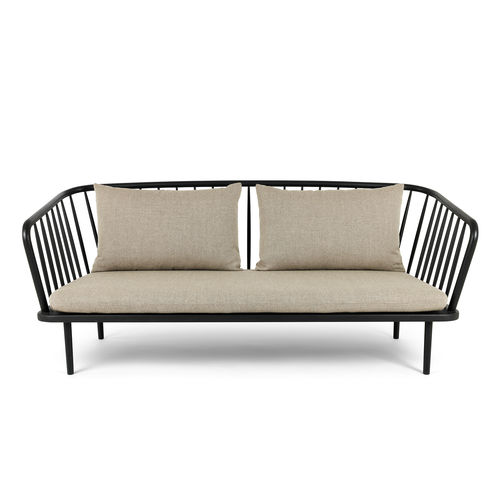 Modernes Sofa - MOLLIS - Mater Design - Wolle / Nylon / mit abnehmbarem Bezug