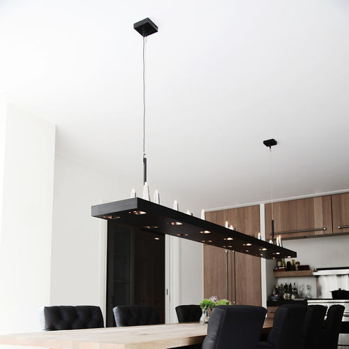 Hängelampe - TABLE D'AMIS - Brand van Egmond - Stahl / modern / schnurlos