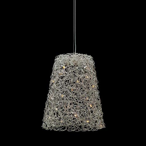 Hängelampe - CRYSTAL WATERS : CWSHADE80NH - Brand van Egmond - Stahl / modern / schnurlos