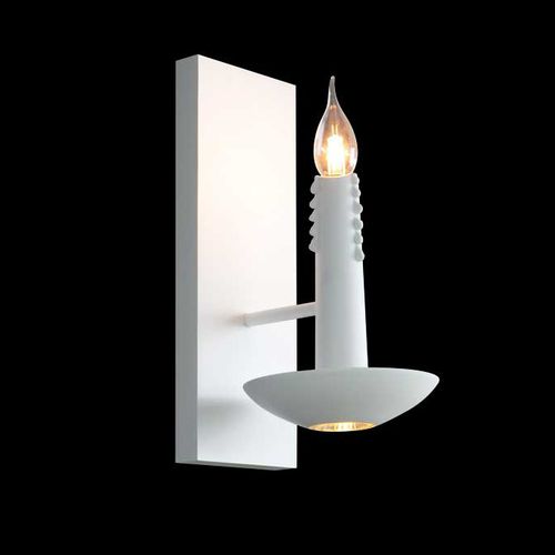 Moderne Wandleuchte - FLOATING CANDLES - Brand van Egmond - für den Innenraum / Stahl / für Privatgebrauch