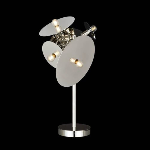 Tischlampe - SOLIS - Brand van Egmond - Metall / modern / schnurlos