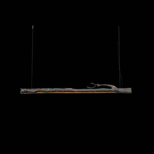 Hängelampe - TAKARA - Brand van Egmond - Holz / originelles Design / mit Kabel