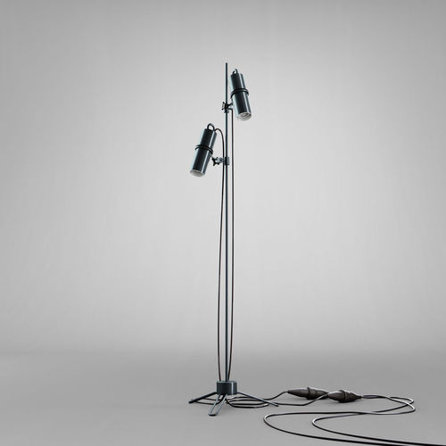 Stehleuchte - Lightweight Floor Lamp - Keha3  - Metall / modern / mit Kabel