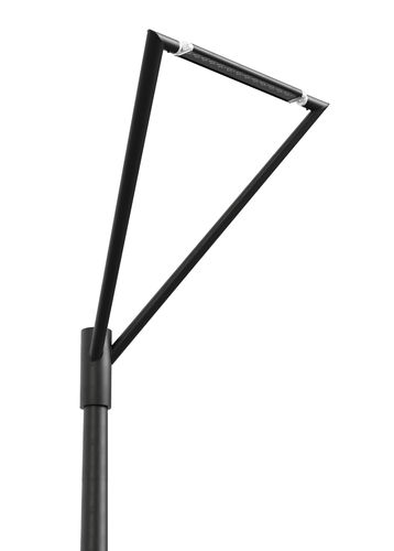 Straßenlaterne - Triangle Urban Light - Keha3  - modern / aus lackiertem Aluminium / LED