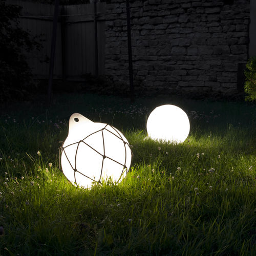 Tragbare Lampe - Buoy - Keha3  - Aluminium / Polyethylen / modern