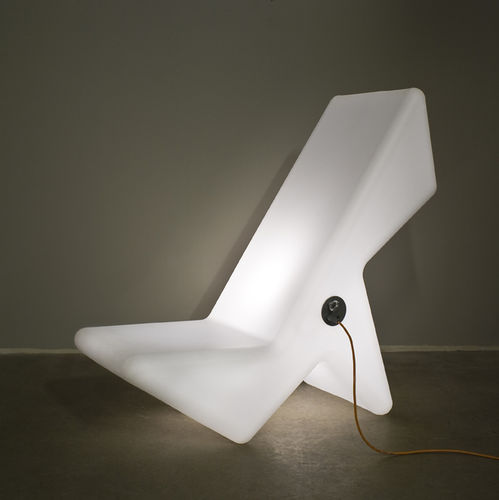 Moderner Stuhl - Peatakana Chair Light - Keha3  - für Außenbereich / für den Innenraum / Kunststoff