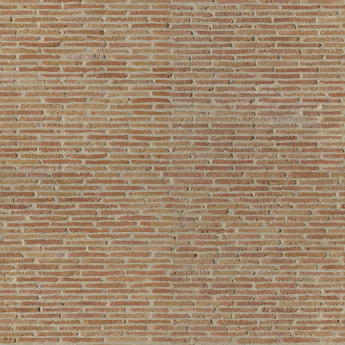 Ziegel-Verblender - BRIQUETTE  - MATIERA - Innenbereich / verklebt / modern