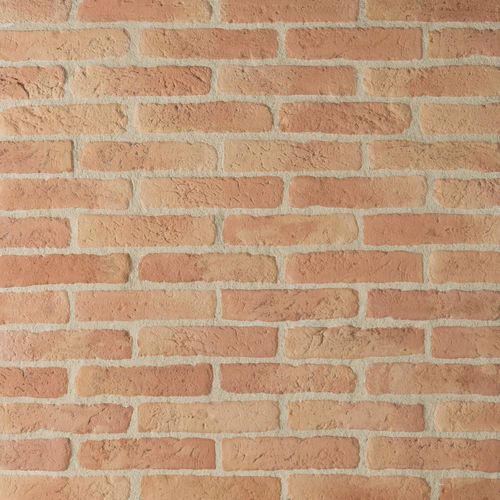 Kunststeinriemchen - BRIQUE - MATIERA - Außen / Innenbereich / verklebt