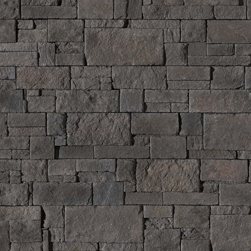 Kunststeinverblender - CUBIK - MATIERA - Innenbereich / Außen / verklebt
