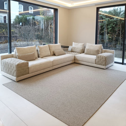 Moderner Teppich - Atrar - B.I.C. Luxury Carpets - Motiv / Wolle / rechteckig