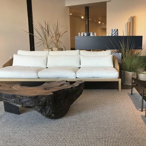Moderner Teppich - Pavé Berberi - B.I.C. Luxury Carpets - Motiv / Wolle / rechteckig