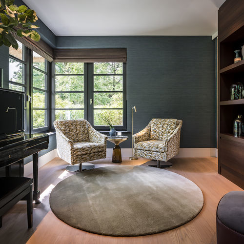 Moderner Teppich - Gradient - B.I.C. Luxury Carpets - Motiv / Wolle / rechteckig