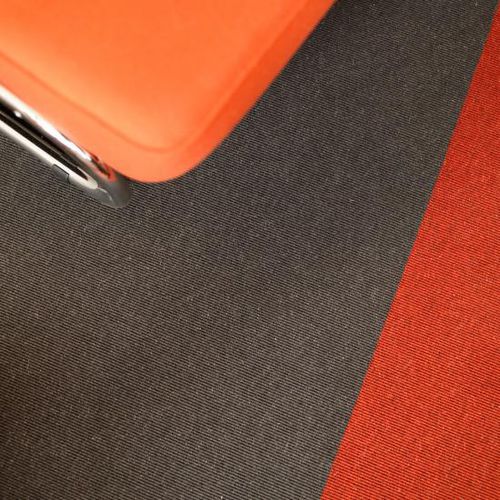 Gewebter Teppichboden - Atrium - B.I.C. Luxury Carpets - Polyamid / Wolle / für Büro