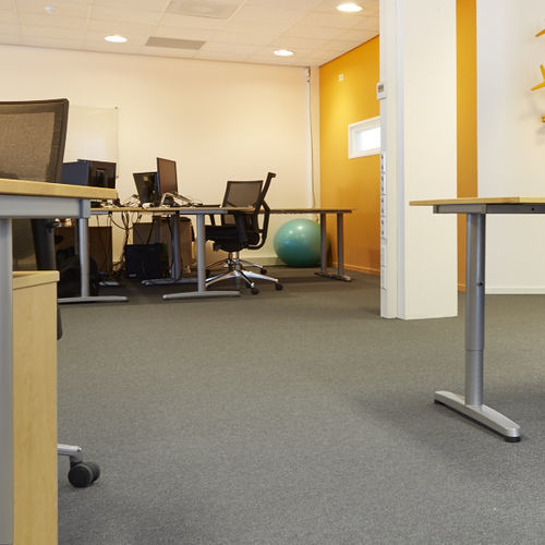 Gewebter Teppichboden - Mira  - B.I.C. Luxury Carpets - Polyamid / Wolle / Contract