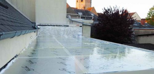 Thermoisolierung - KEMPERTHERM® - KEMPER SYSTEM - Polyisocyanurat PIR / Polyurethan / Platten