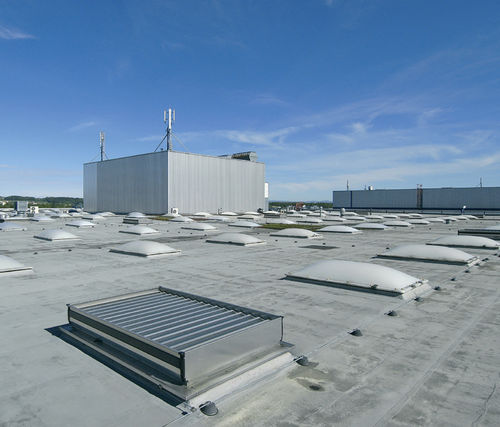 Flüssigabdichtungssystem für Dachterrasse - KEMPEROL AC SPEED - KEMPER SYSTEM