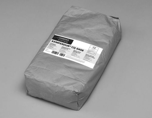 Schutzputz - KEMPERDUR QUARTZ - KEMPER SYSTEM - für Fußboden / für Beton / Polyurethan