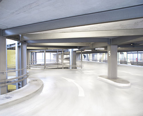 Sicherheits-Abdichtungssystem - KEMPEROL BR M - KEMPER SYSTEM - für Brückenbau / für Renovierung / flexibel