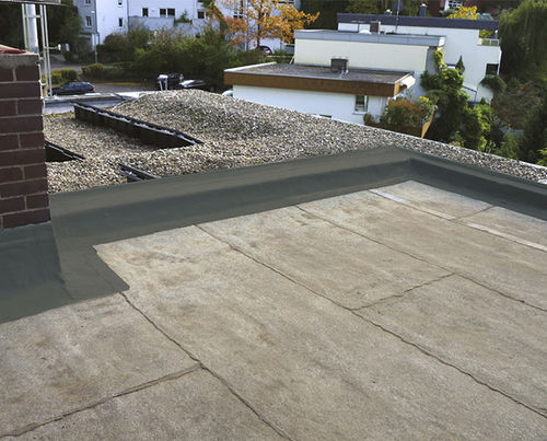 Sicherheits-Flüssigabdichtungssystem - KEMPEROL 1K-SF - KEMPER SYSTEM - für Terrasse / für Wand / für Fußboden