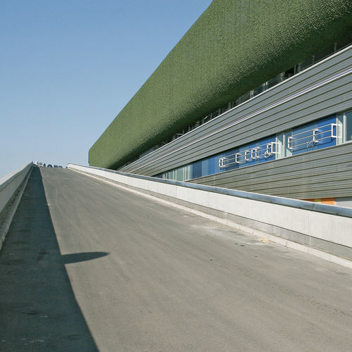 Sicherheits-Flüssigabdichtungssystem - KEMPEROL AC SPEED - KEMPER SYSTEM - für Terrasse / für Dachterrasse / PMMA