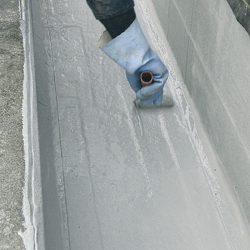 Sicherheits-Flüssigabdichtungssystem - KEMPEROL AC SPEED+ - KEMPER SYSTEM - für Terrasse / für Wand / für Dach