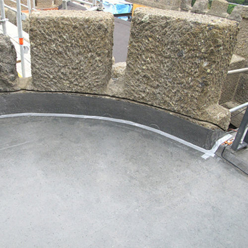 Epoxidharz-Bodenbelag - KEMPERDUR EP-FINISH - KEMPER SYSTEM - für den Innenraum / für Außenbereich / für Terrasse