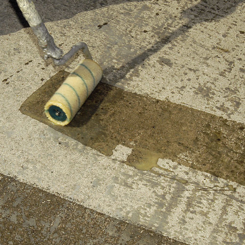 Grundierung für Zement - KEMPERTEC AC- - KEMPER SYSTEM - für Beton / auf Acrylharzbasis / für Außenbereich