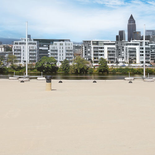 Grundierung für Mauerwerk - KEMPERTEC FPO - KEMPER SYSTEM - für Zement / für Fliesen / für Beton