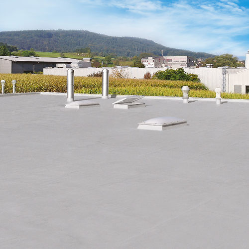 Grundierung für Beton - KEMPERTEC TPO- - KEMPER SYSTEM - Acryl / für den Innenraum / für Außenbereich
