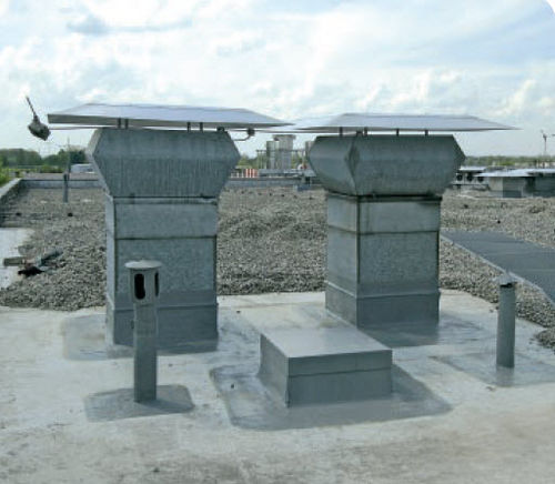 Sicherheits-Flüssigabdichtungssystem - KEMPEROL 1K-PUR - KEMPER SYSTEM - für Terrasse / für Fassaden / für Duschen