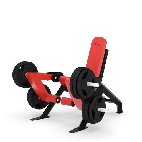 Beinstreckungs-Fitnessgerät - BXT14 - Multi-form - für den Innenraum / für Gewerbegebrauch