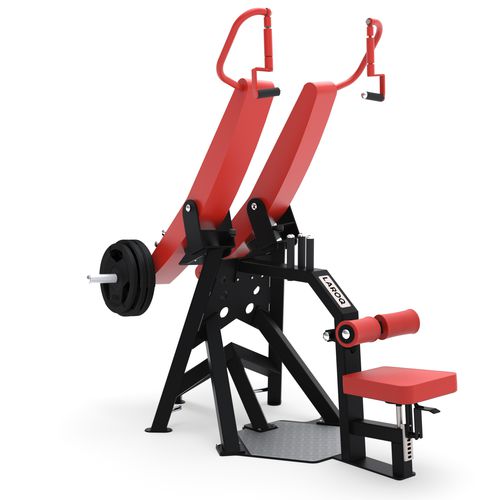 Lat-Pulldown-Fitnessgerät - BXT50 - Multi-form - für den Innenraum / für Gewerbegebrauch
