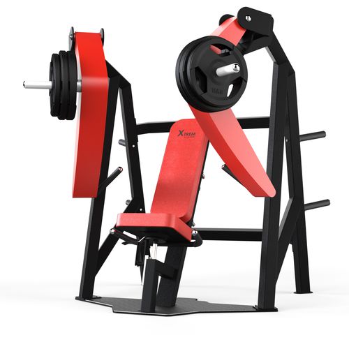 Brustpressbank-Fitnessgerät - BXT52 - Multi-form - für den Innenraum / für Gewerbegebrauch
