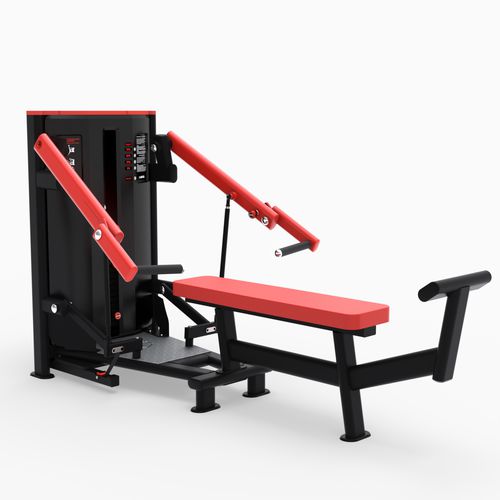 Brustpressbank-Fitnessgerät - XFM43 - Multi-form - für den Innenraum / für Gewerbegebrauch