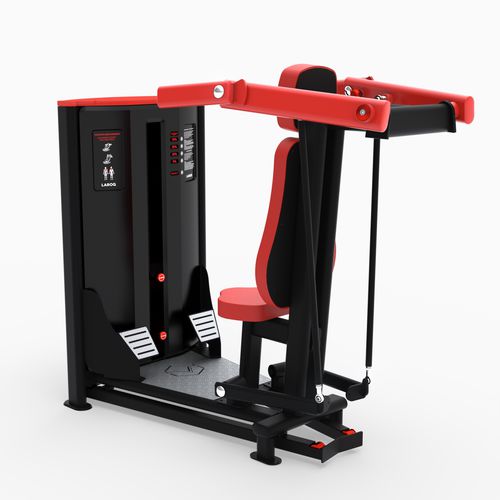 Schulterpresse-Fitnessgerät - XFM42 - Multi-form - für den Innenraum / für Gewerbegebrauch